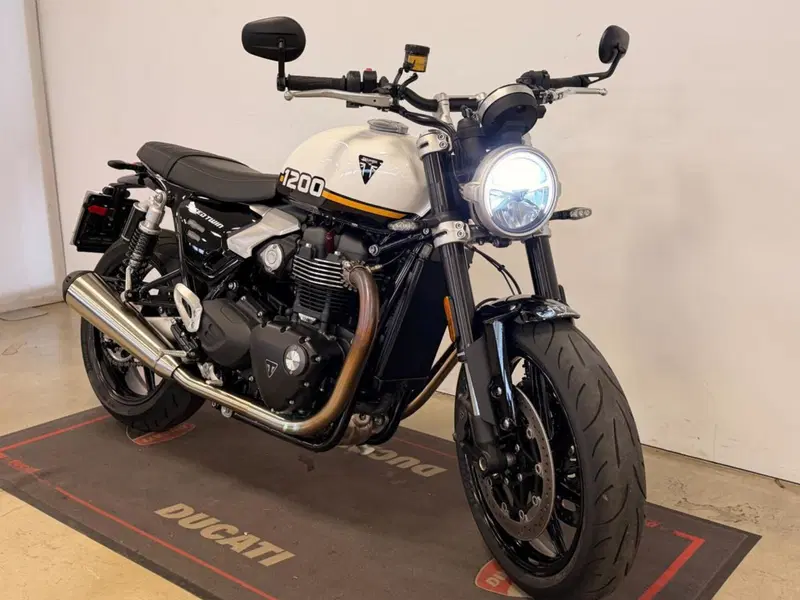 Triumph Speed Twin 1200 (2025 - 26) (2)