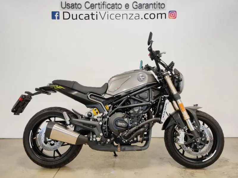 Benelli Leoncino 800 (2022 - 26)