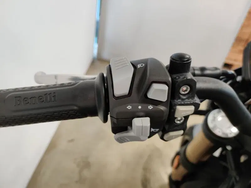Benelli Leoncino 800 (2022 - 26) (10)