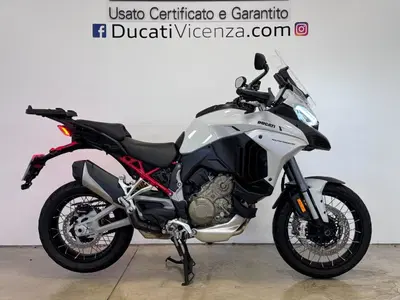 Ducati Multistrada V4 S (2021 - 24) usata