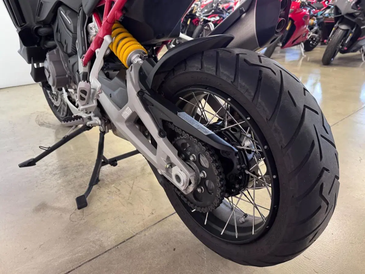 Ducati Multistrada V4 S (2021 - 24) (7)