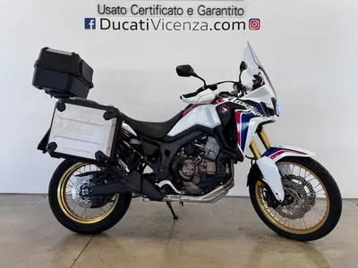 Honda Africa Twin CRF 1000L (2016 - 17) usata