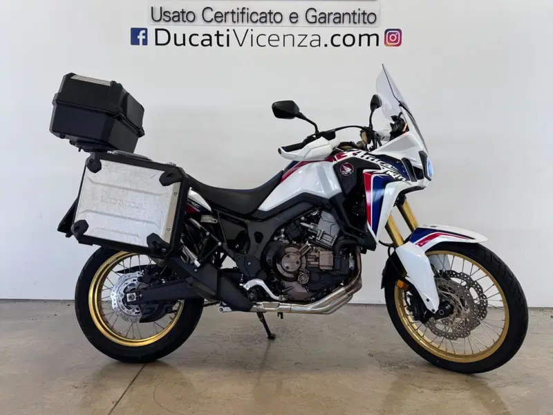Honda Africa Twin CRF 1000L (2016 - 17)