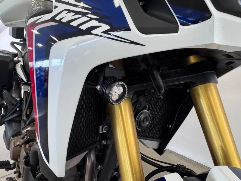 Honda Africa Twin CRF 1000L (2016 - 17) (4)