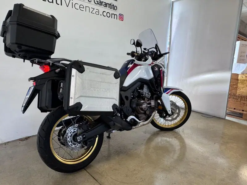 Honda Africa Twin CRF 1000L (2016 - 17) (7)
