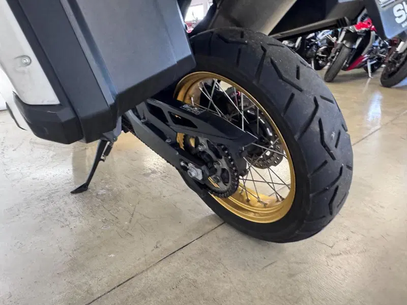 Honda Africa Twin CRF 1000L (2016 - 17) (8)