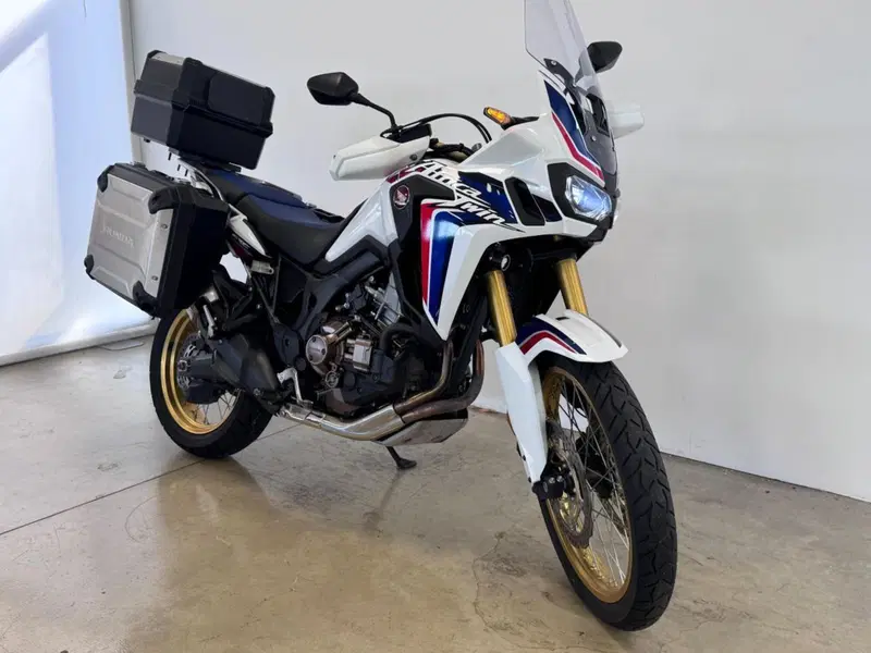 Honda Africa Twin CRF 1000L (2016 - 17) (2)
