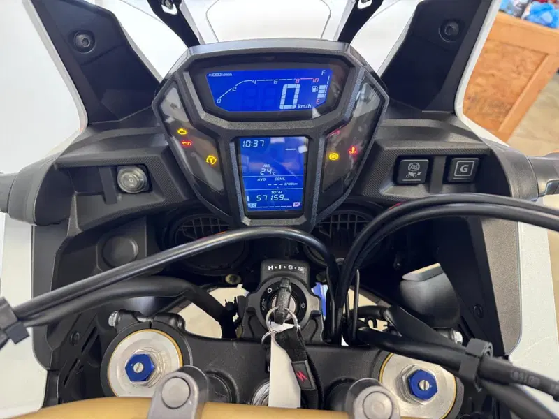 Honda Africa Twin CRF 1000L (2016 - 17) (15)