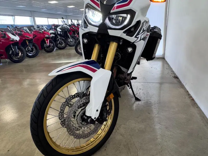 Honda Africa Twin CRF 1000L (2016 - 17) (3)