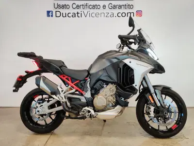 Ducati Multistrada V4 S (2021 - 24) usata