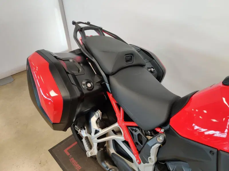 Ducati Multistrada V4 S (2021 - 24) (7)
