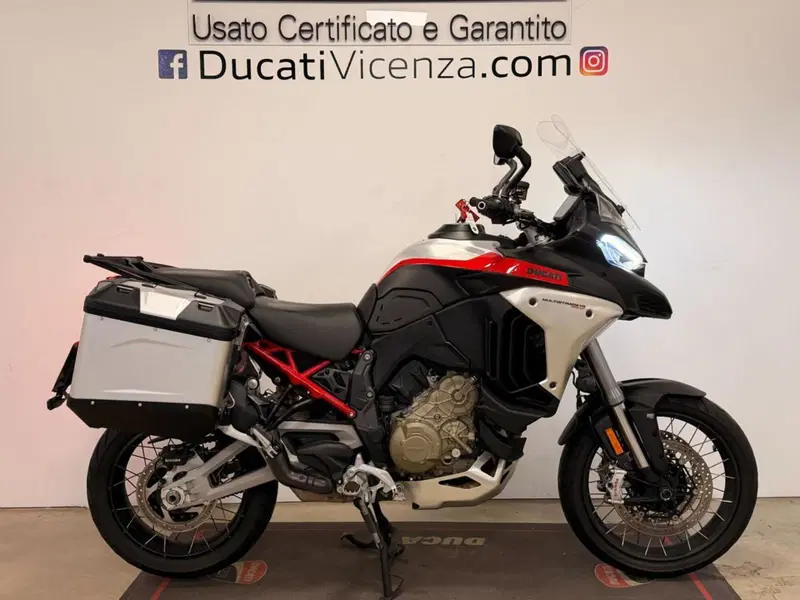 Ducati Multistrada V4 Rally (2023 - 25)
