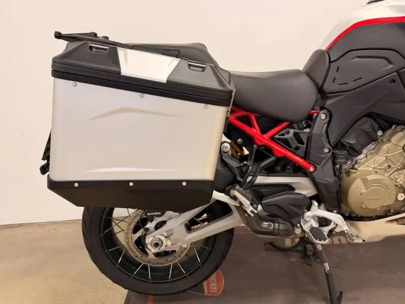 Ducati Multistrada V4 Rally (2023 - 25) (7)