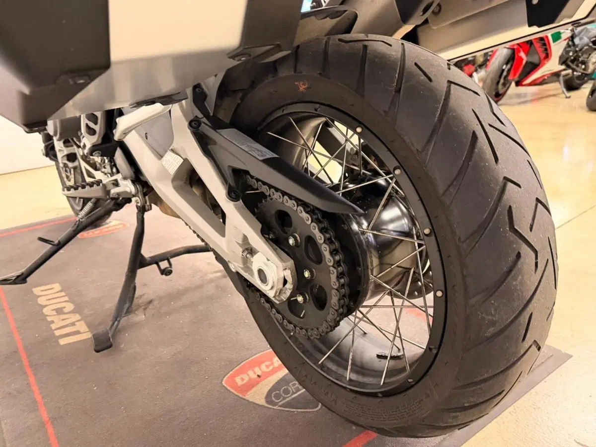 Ducati Multistrada V4 Rally (2023 - 25) (10)