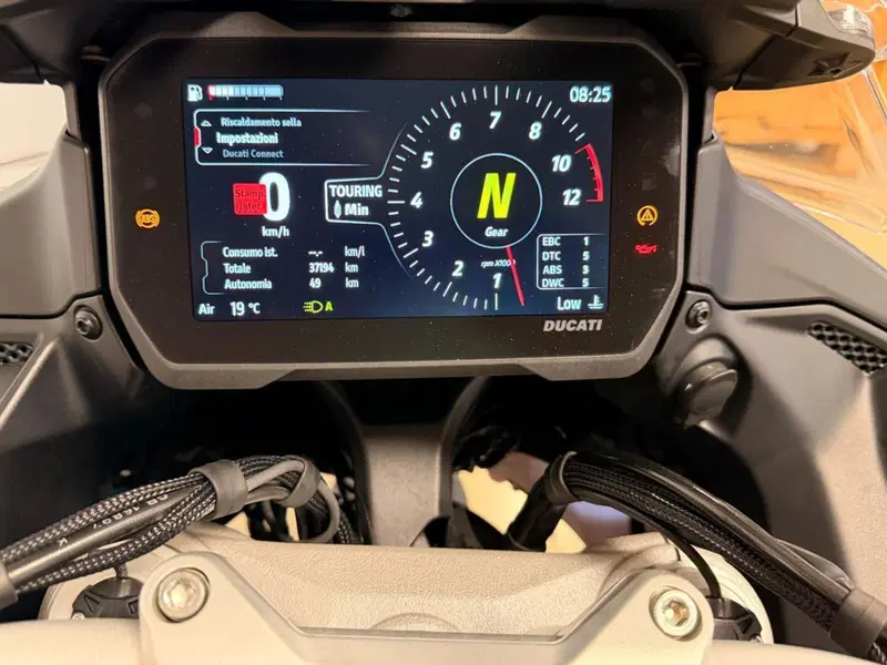 Ducati Multistrada V4 Rally (2023 - 25) (16)