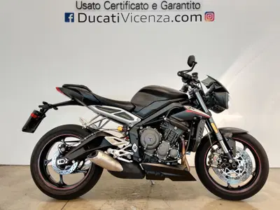 Triumph Street Triple RS (2017 - 19) usata