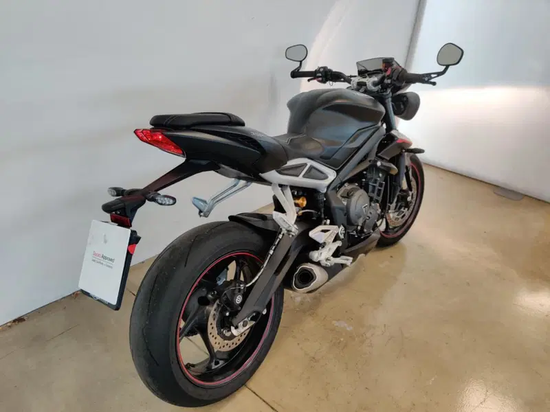 Triumph Street Triple RS (2017 - 19) (7)