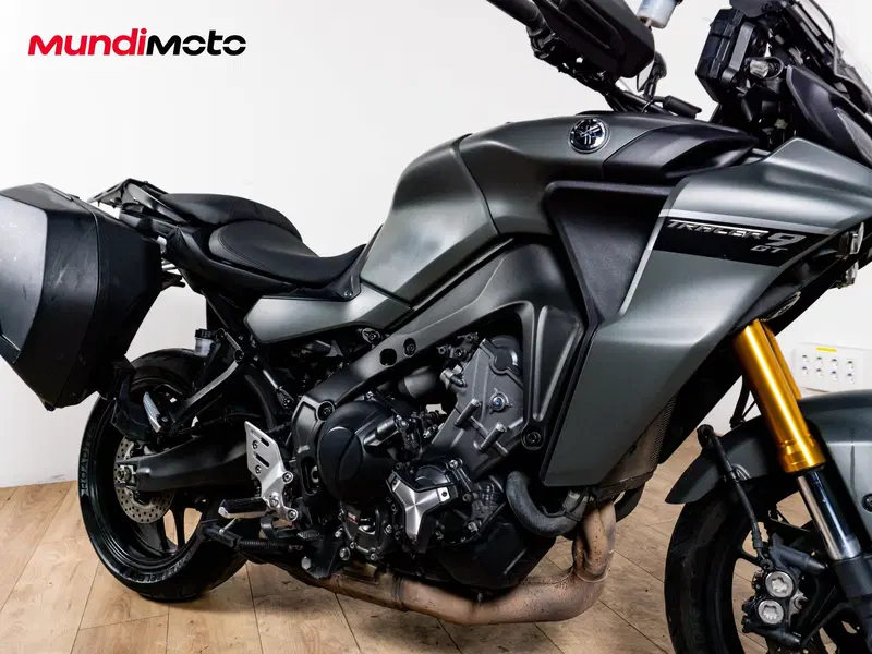 Yamaha Tracer 9 GT (2021 - 24) (4)