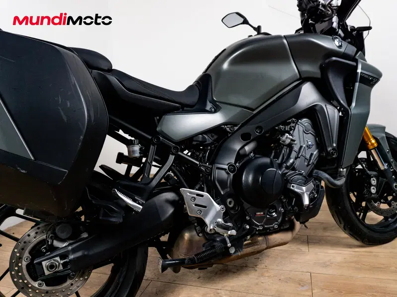 Yamaha Tracer 9 GT (2021 - 24) (3)