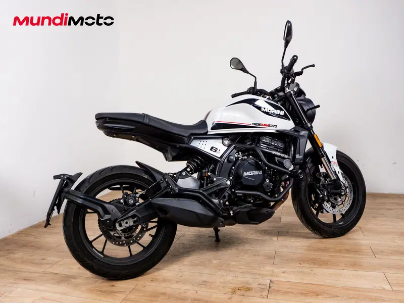 Moto Morini SEIEMMEZZO SCR (2022 - 26) (2)