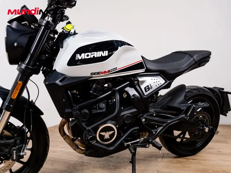 Moto Morini SEIEMMEZZO SCR (2022 - 26) (7)
