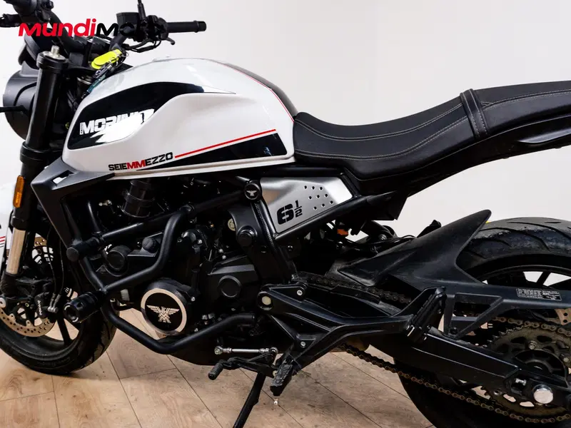 Moto Morini SEIEMMEZZO SCR (2022 - 26) (8)