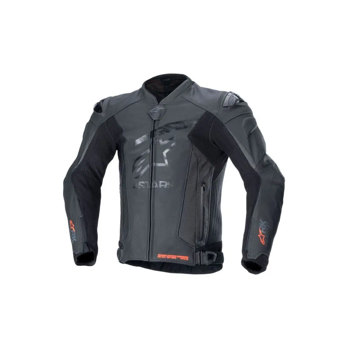 Giacca moto pelle Alpinestars GP PLUS R V4 RIDEKNI