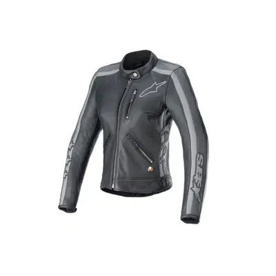 Giacca moto donna Alpinestars STELLA DYNO Nero Gri