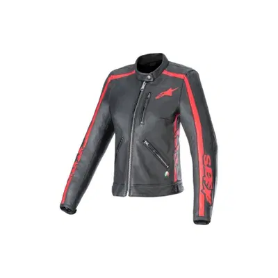 Giacca moto donna Alpinestars STELLA DYNO Nero Ros