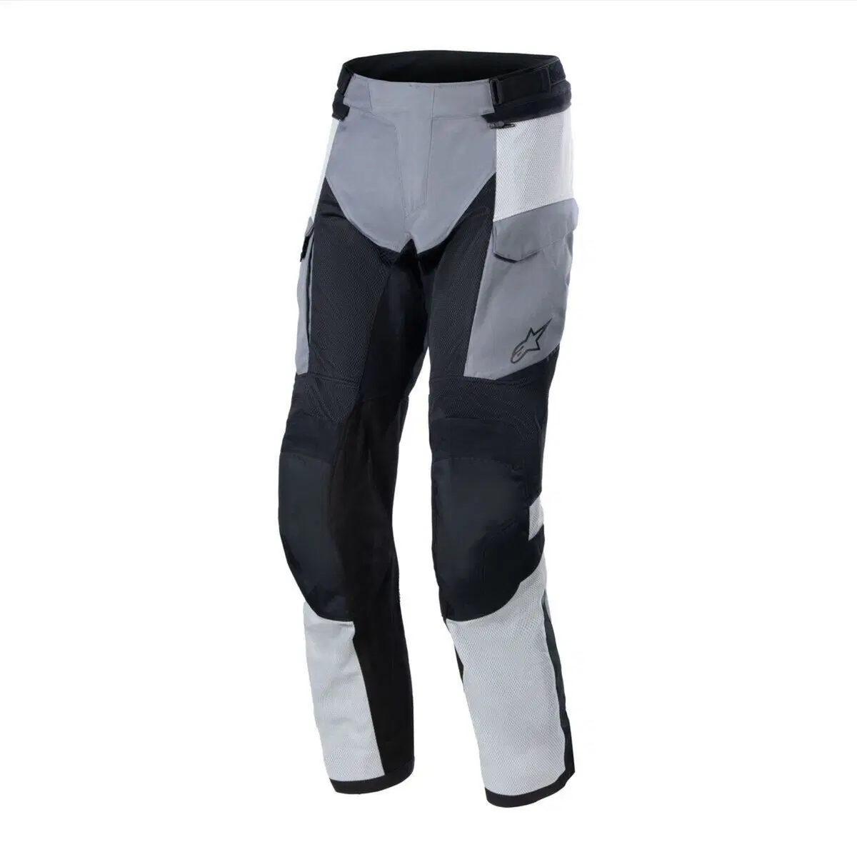 Pantaloni moto Alpinestars ANDES AIR DRYSTAR Grigi