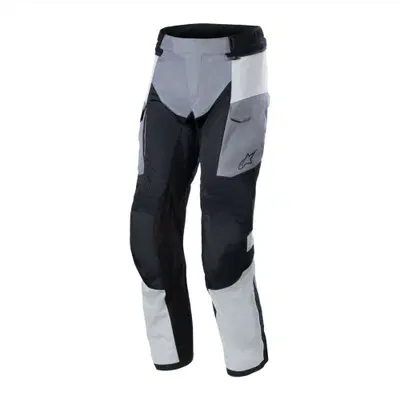 Pantaloni moto Alpinestars ANDES AIR DRYSTAR Grigi