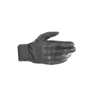 Guanti moto pelle donna Alpinestars STELLA DYNO Ne