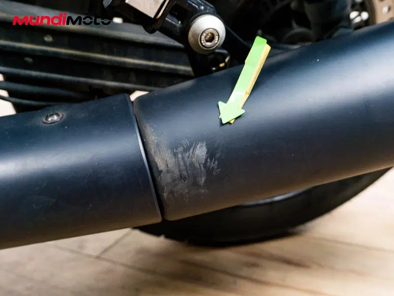 Moto Guzzi V7 III Stone (2017 - 20) (21)