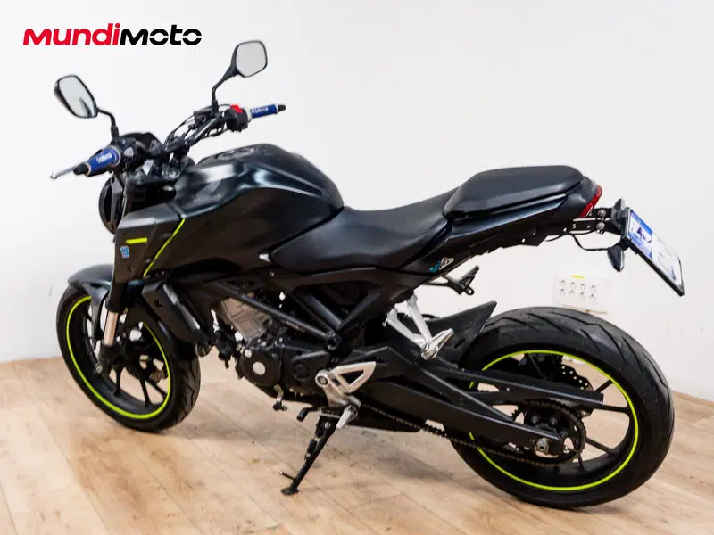 Honda CB 125 R (2024 - 26) (6)