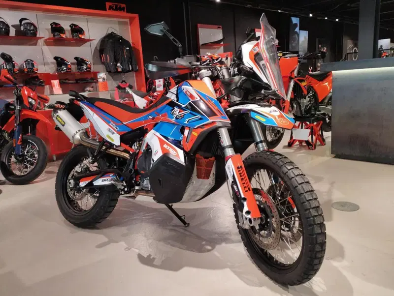 KTM 790 Adventure R (2019 - 20) (2)