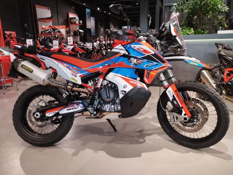 KTM 790 Adventure R (2019 - 20)