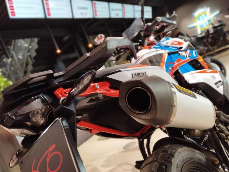 KTM 790 Adventure R (2019 - 20) (5)