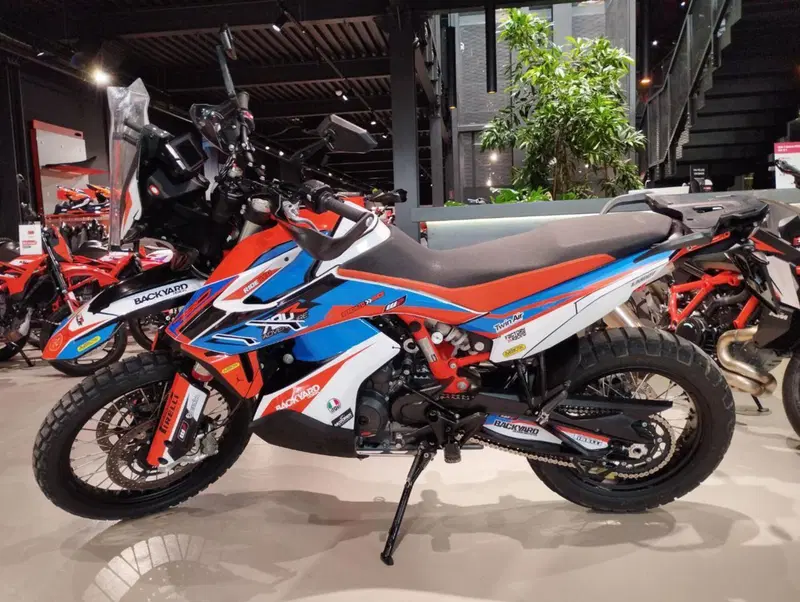 KTM 790 Adventure R (2019 - 20) (6)