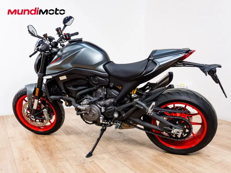 Ducati Monster 937 (2021 - 25) (6)