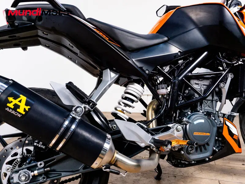 KTM 125 Duke (2021 - 23) (3)