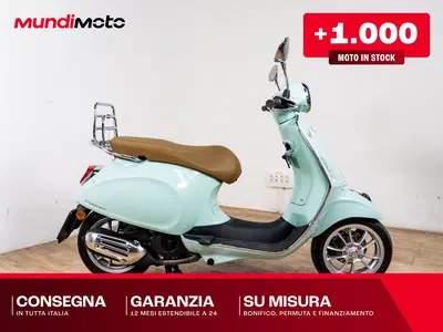 Piaggio Vespa 125 Primavera usata