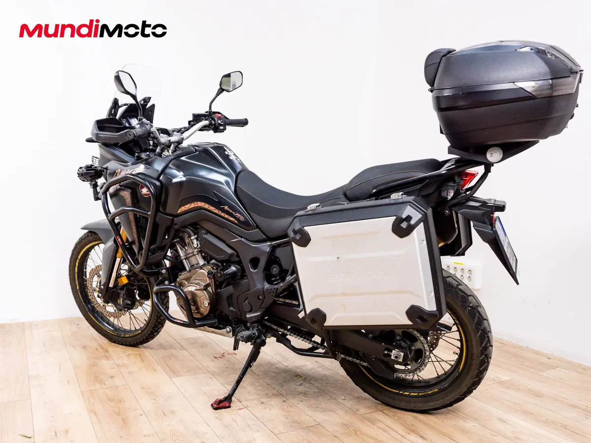 Honda Africa Twin CRF 1100L Urban DCT (2020 - 21) (6)