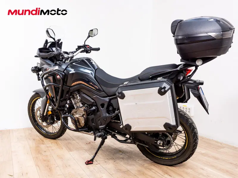 Honda Africa Twin CRF 1100L Urban DCT (2020 - 21) (7)