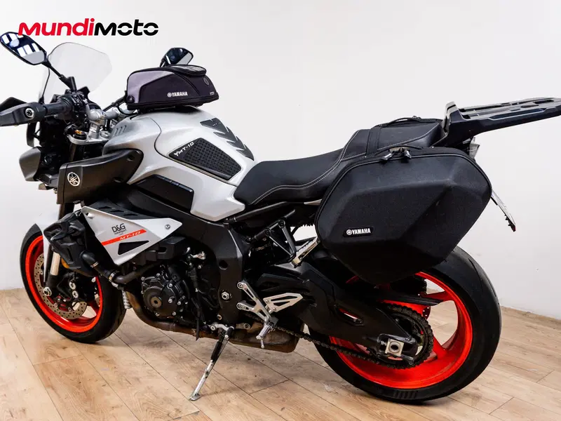 Yamaha MT-10 Tourer Edition (2017 - 20) (7)