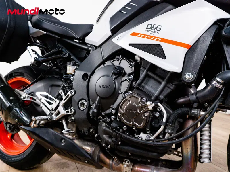 Yamaha MT-10 Tourer Edition (2017 - 20) (5)