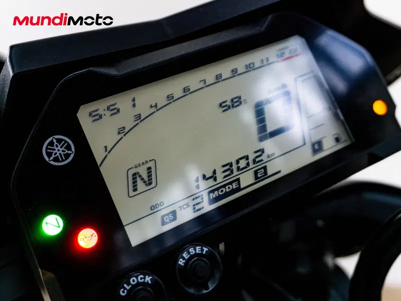 Yamaha MT-10 Tourer Edition (2017 - 20) (12)
