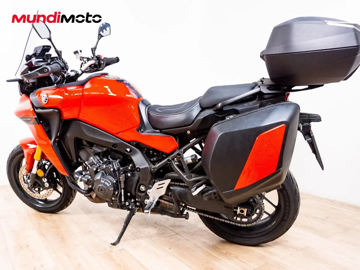 Yamaha Tracer 9 GT (2021 - 24) (7)