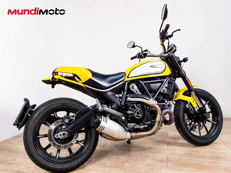 Ducati Scrambler 800 Icon Dark (2020) (3)