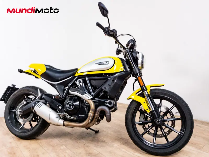Ducati Scrambler 800 Icon Dark (2020) (2)