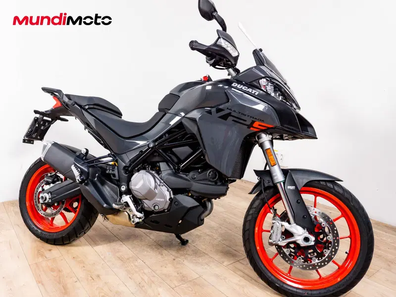 Ducati Multistrada V2 S (2022 - 24) (2)